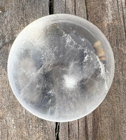 Clear Quartz Sphere