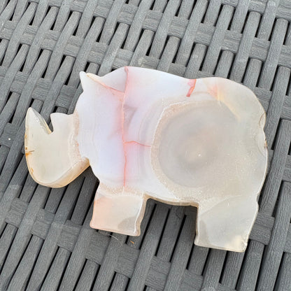 Agate Rhino