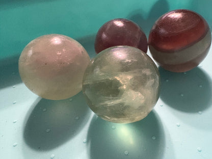 Fluorite Sphere