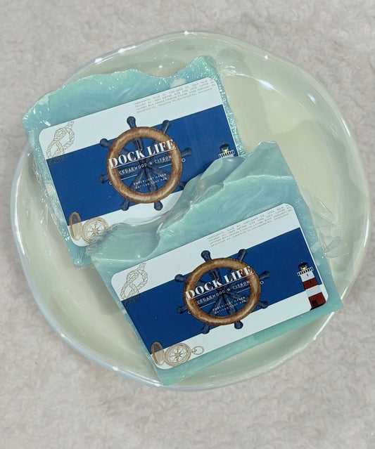 Dock Life - Artisan Soap Bar