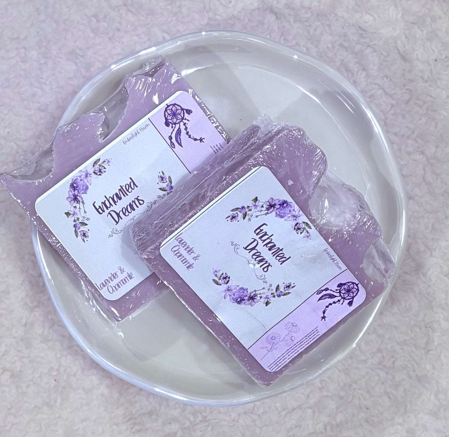 Enchanted Dreams - Artisan Soap Bar