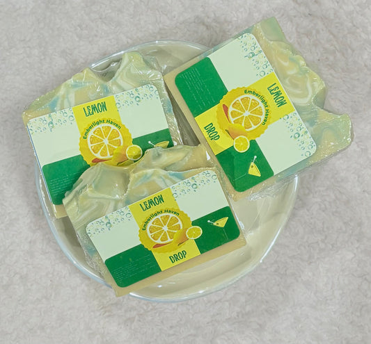 LemonDrop - Artisan Soap Bar