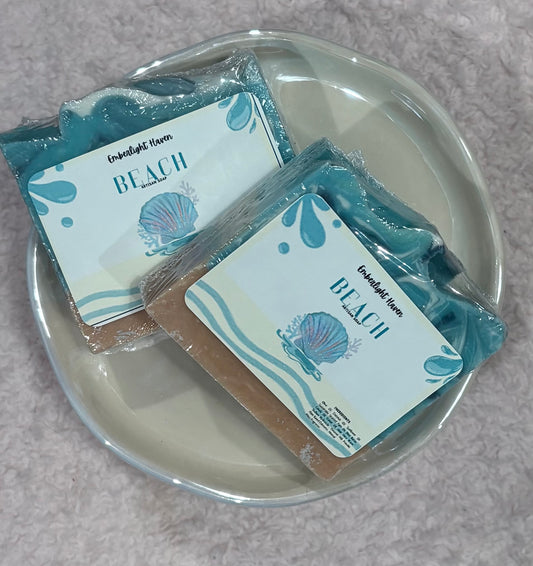 Beach - Artisan Soap Bar