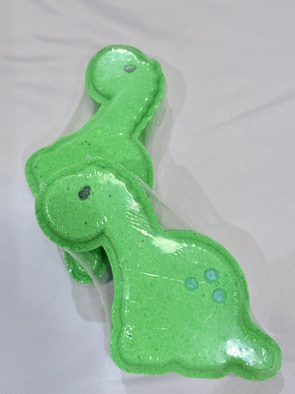 Dino Surprise  - Bath Bomb (Hidden Toy Inside!)