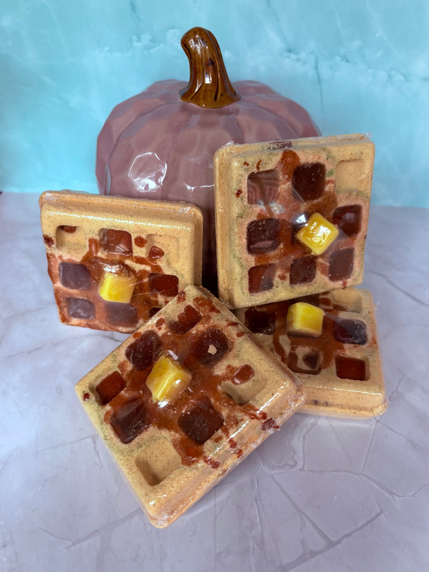 Maple Waffle - Bath Bomb