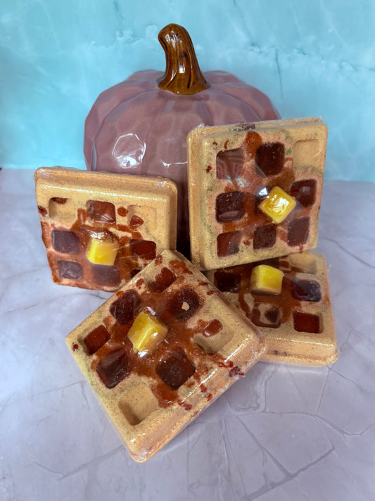 Maple Waffle - Bath Bomb