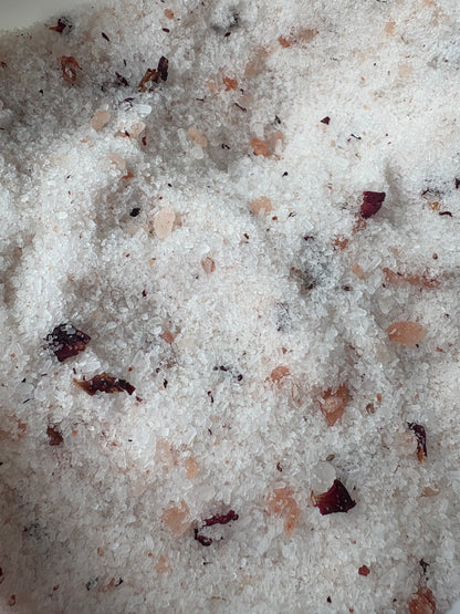 Havenly Rose - Bath Salts