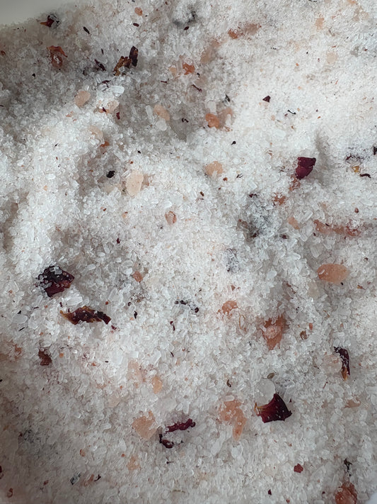 Havenly Rose - Bath Salts
