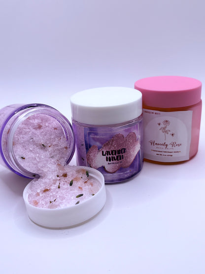 Havenly Rose - Bath Salts