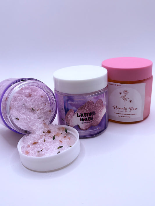 Lavender Haven - Bath Salts