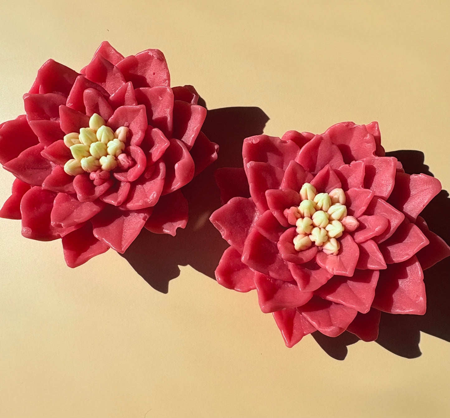 Poinsettia - Artisan Soap Bar