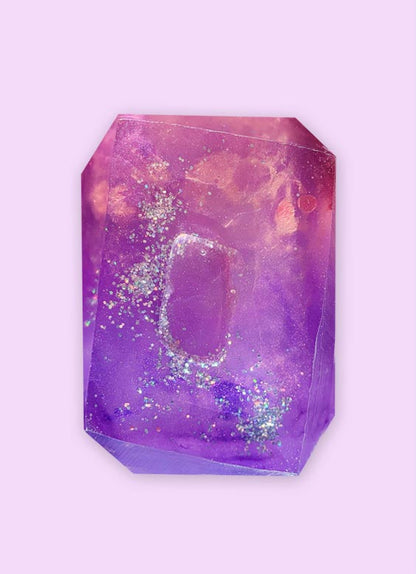 Inner Light - Crystal-Infused Soap Bar