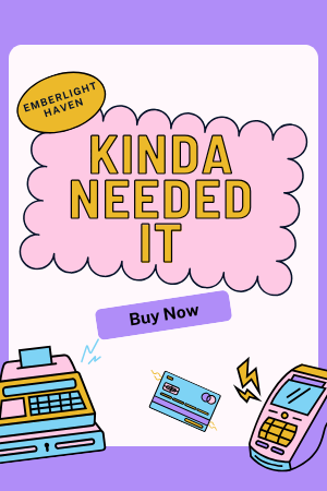 💁‍♀️Kinda Needed It - {Shopaholics Anonymous}