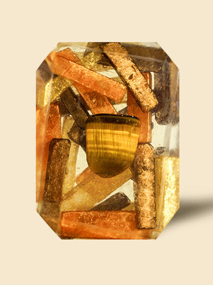 Kingdom Within - Crystal-Infused Soap Bar