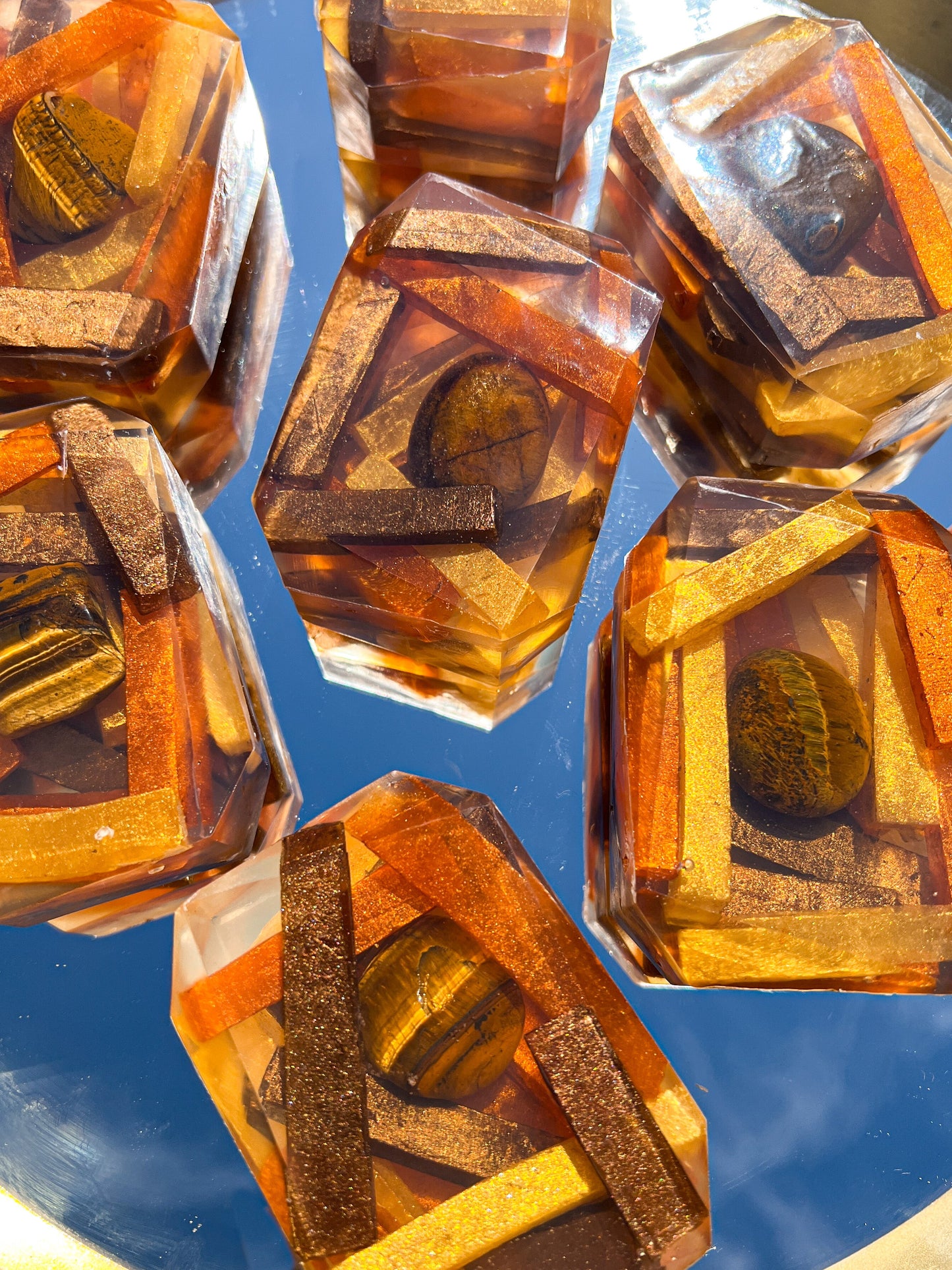 Kingdom Within - Crystal-Infused Soap Bar