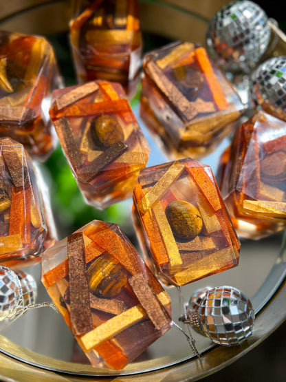 Kingdom Within - Crystal-Infused Soap Bar