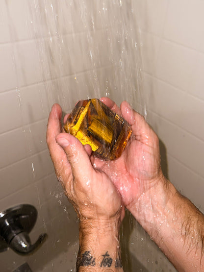 Kingdom Within - Crystal-Infused Soap Bar