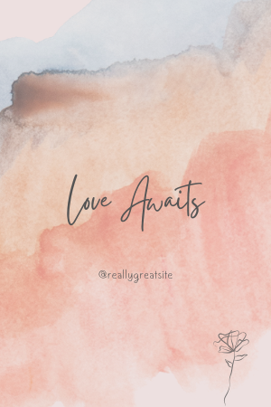 💘Love Awaits