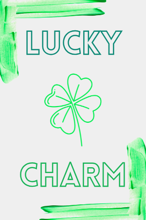 🍀Lucky Charm
