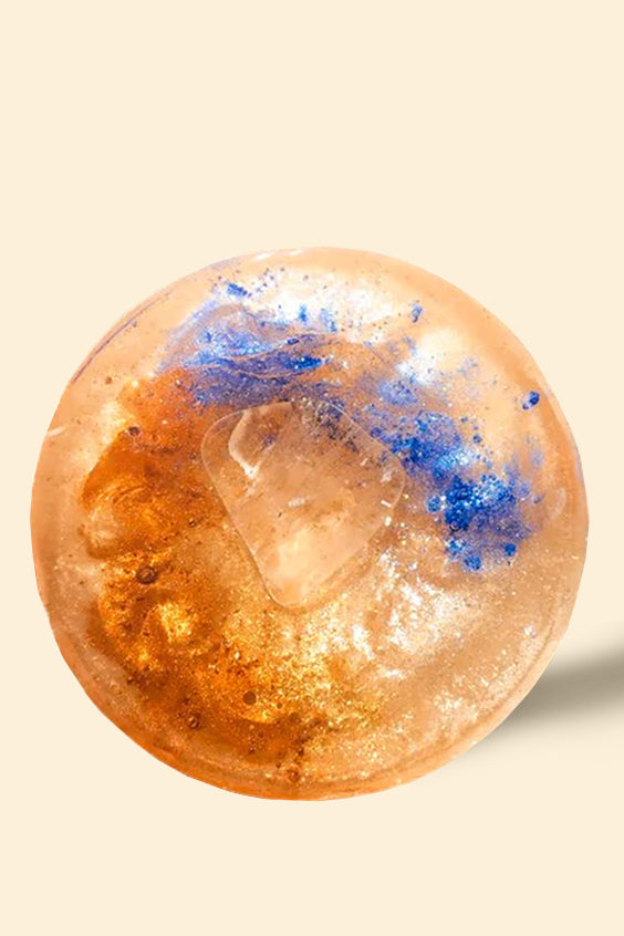MERCURY DIRECT - Crystal-Infused Soap Bar