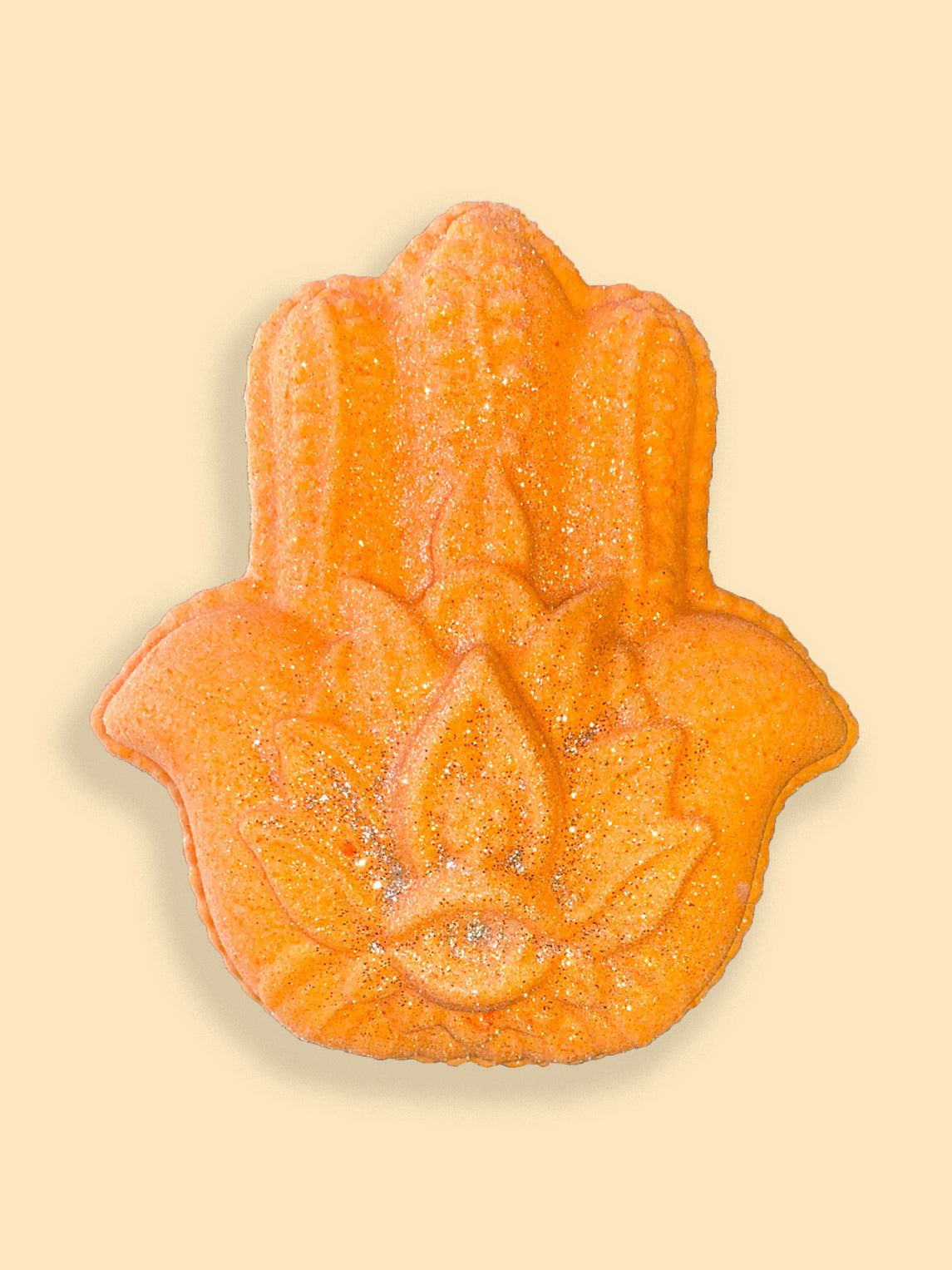 MUDRA TALISMAN - Crystal-Infused BathBomb