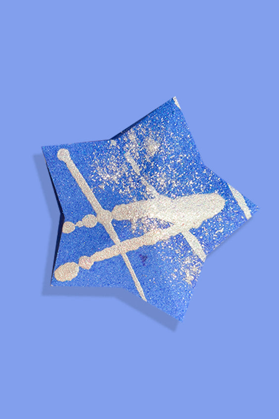 NEVERLAND (The Star) - Crystal-Infused BathBomb