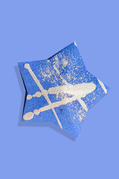 NEVERLAND (The Star) - Crystal-Infused BathBomb