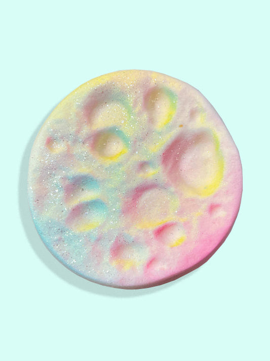 PRISM OF THE MOON - Crystal-Infused BathBomb