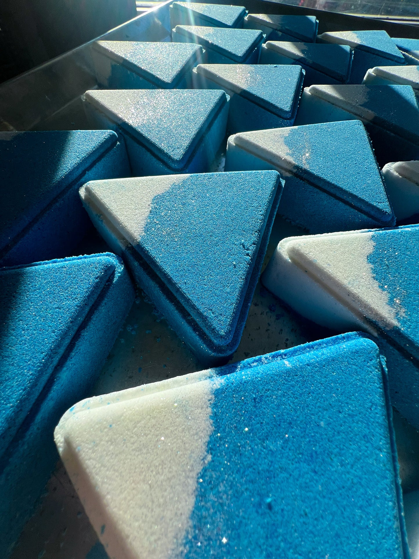PEAK AMBITION (Capricorn) - Crystal-Infused BathBomb