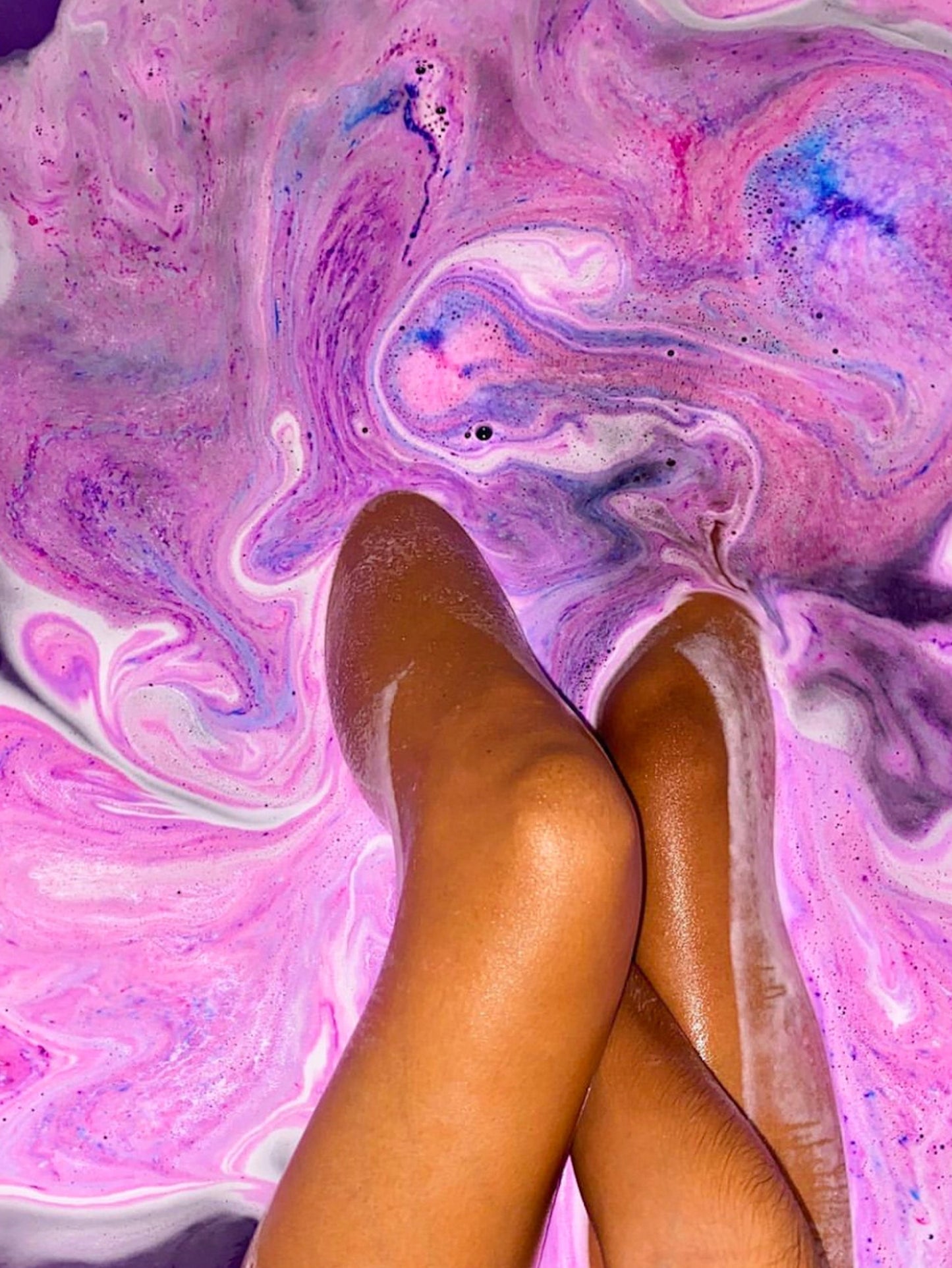 Psychic Protector - Crystal-Infused BathBomb