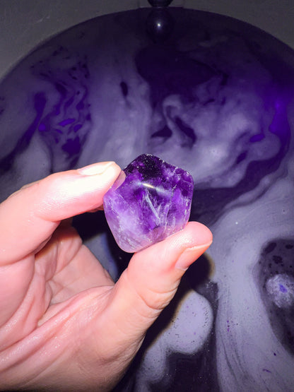 Psychic Protector - Crystal-Infused BathBomb
