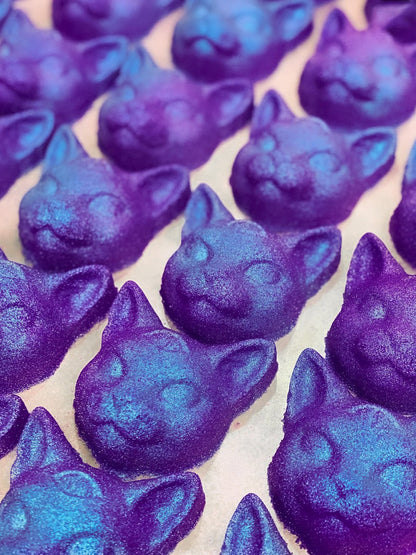 Psychic Protector - Crystal-Infused BathBomb
