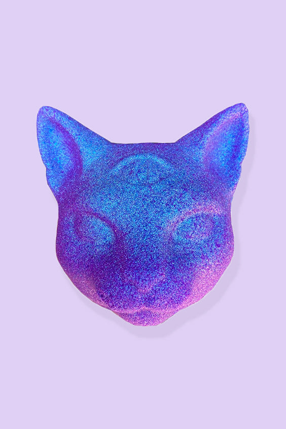 Psychic Protector - Crystal-Infused BathBomb