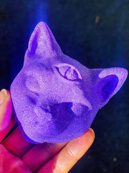 Psychic Protector - Crystal-Infused BathBomb