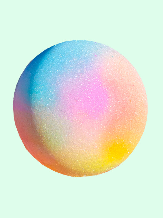 ENERGY FIELDS - Aura Collection Bath Bombs