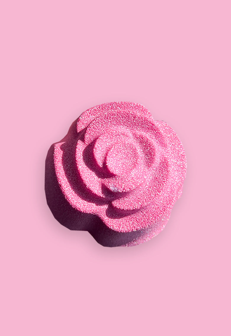 ROSE - Crystal-Infused Shower Steamer
