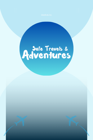 🌍Safe Travels & Adventures