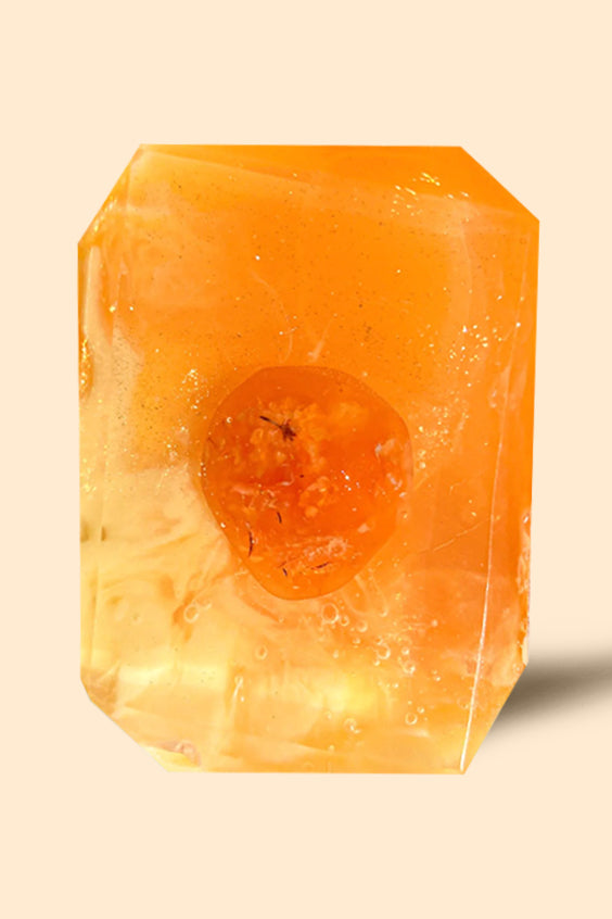 SETTING SUN - Crystal-Infused Soap Bar