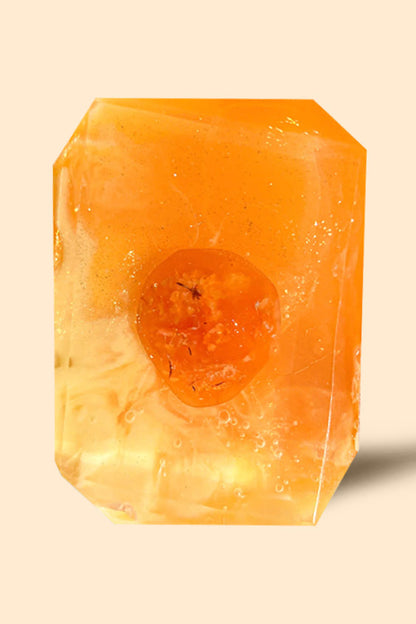 SETTING SUN - Crystal-Infused Soap Bar