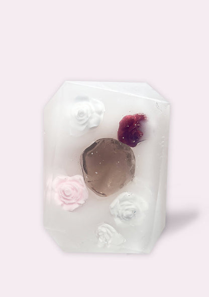SUBMERGED INTIMACY - Crystal-Infused Soap Bar