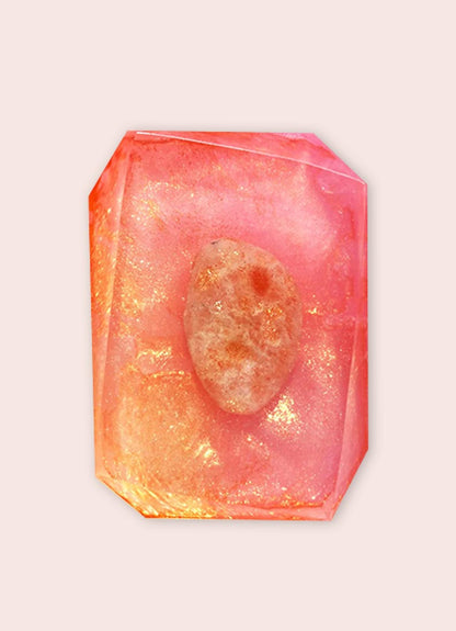 Sun Child - Crystal-Infused Soap Bar