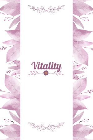 🌿Vitality