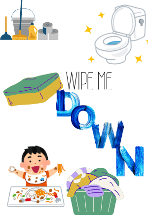 🧽Wipe Me Down - Mom Burnout Blend🍼