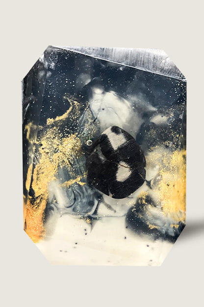 ZEN DAYDREAM - Crystal-Infused Soap Bar