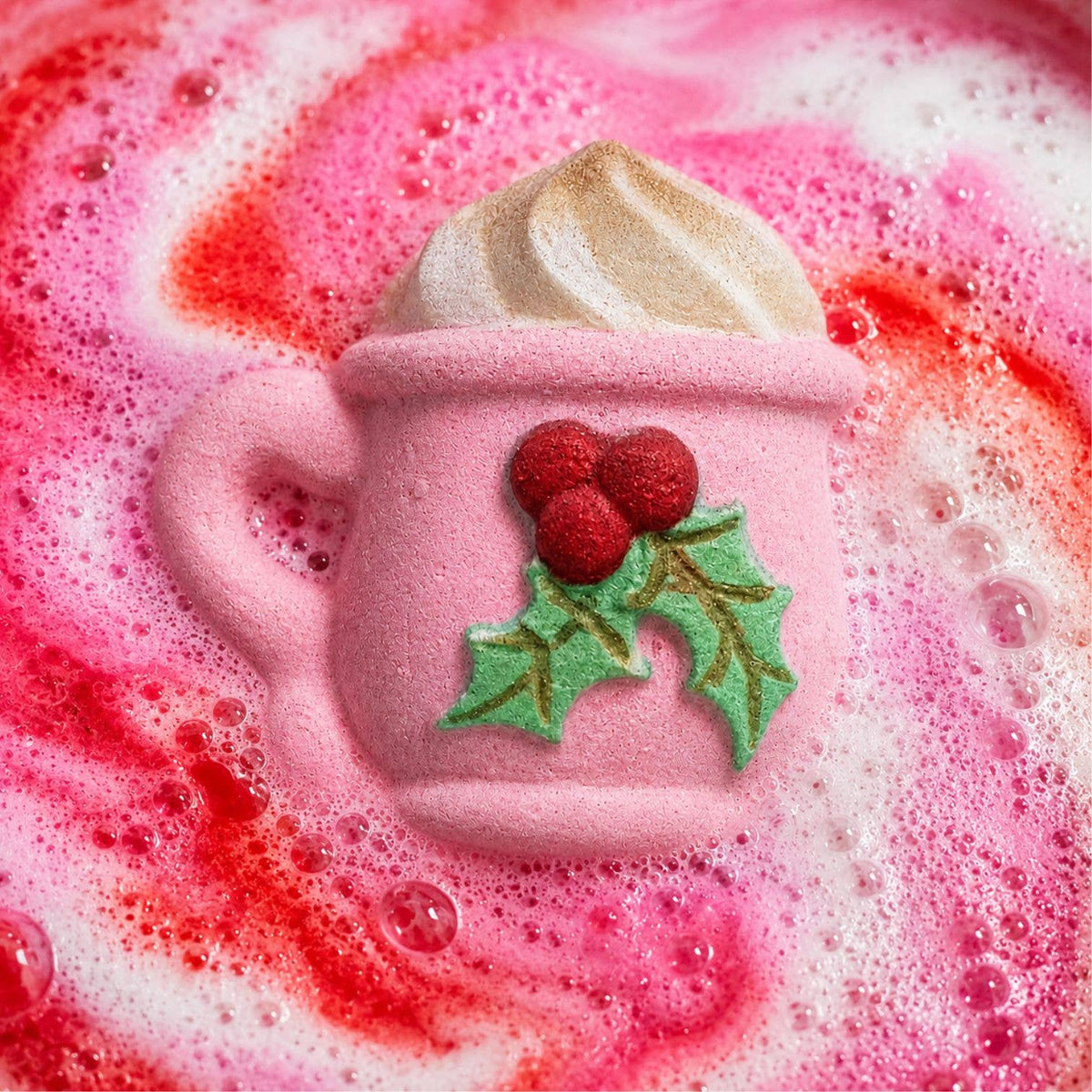 Christmas Mug - BathBomb