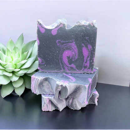 Midnight Orchid - Artisan Soap Bar