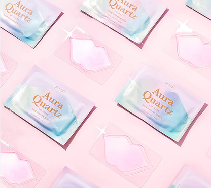 Aura Quartz Hydrogel - Lip Mask