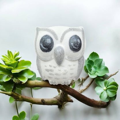 Snow Owl - Bath Bomb