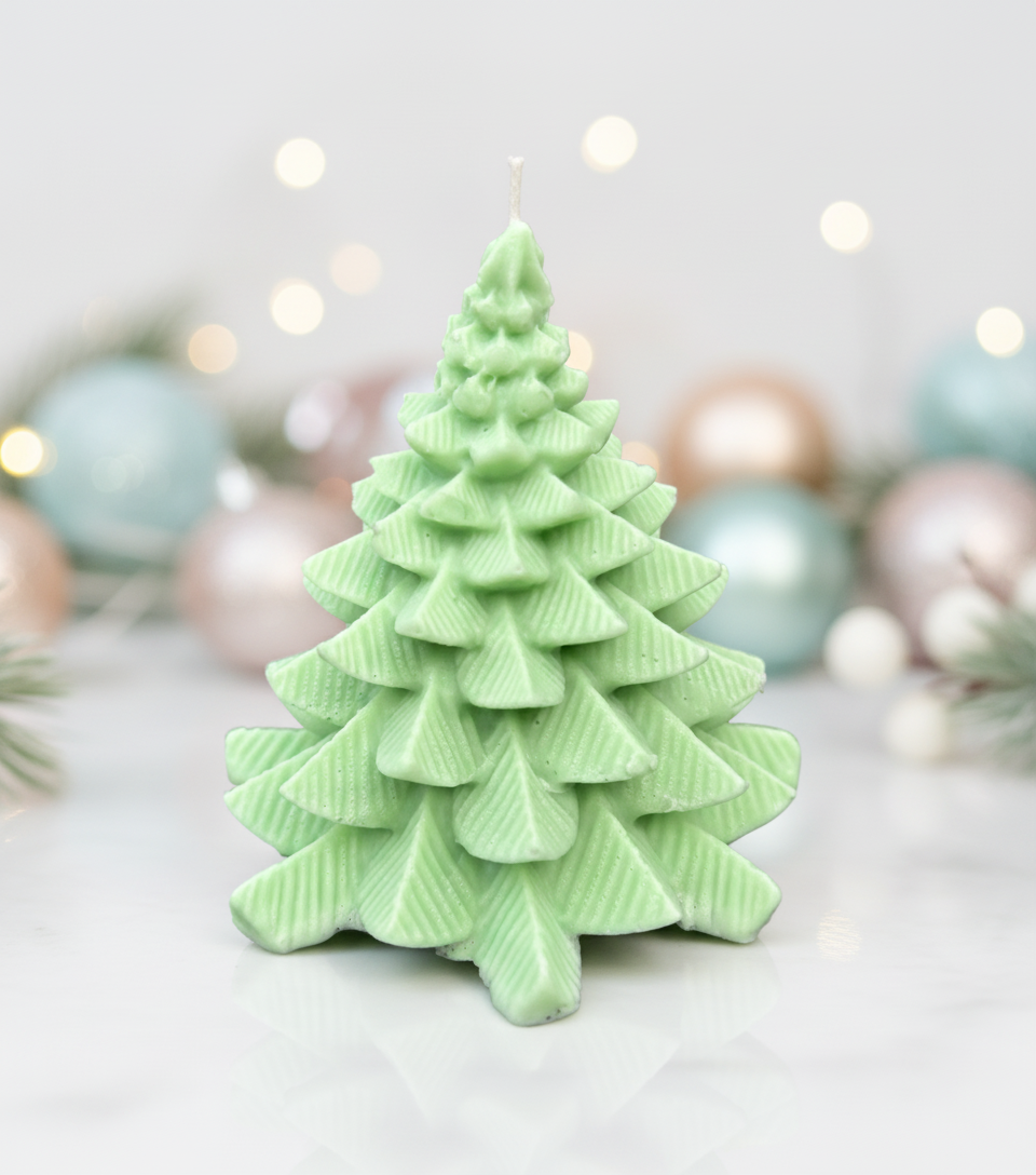 Christmas Evergreen - Artisan Soap Bar