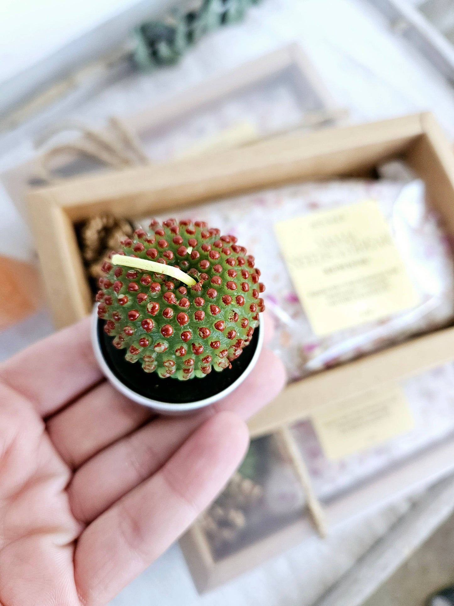 Mama Needs A Break - Bath Salts & Candle Gift Set